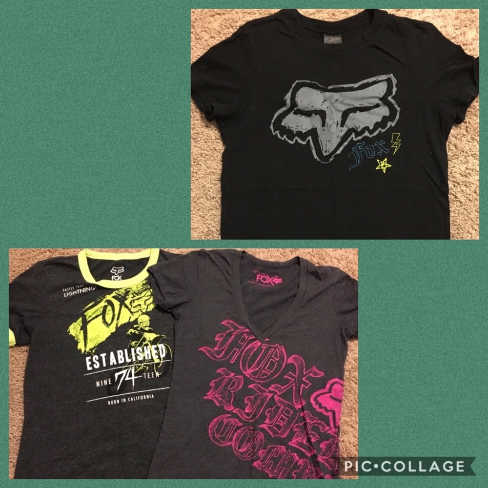 Fox Women’s Short sleeve t-shirts
